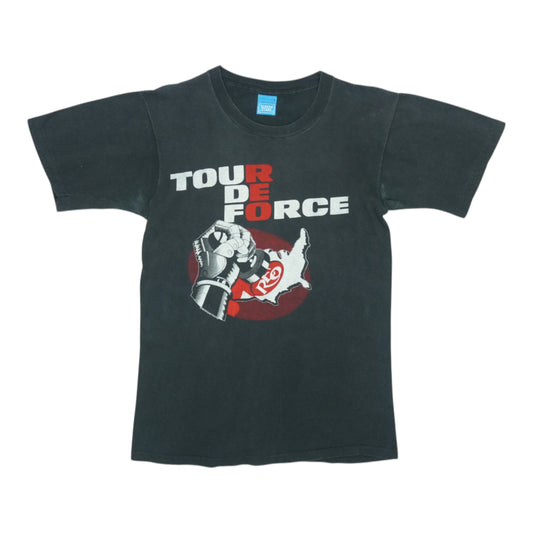 1981 REO Speedwagon Tour De Force Shirt