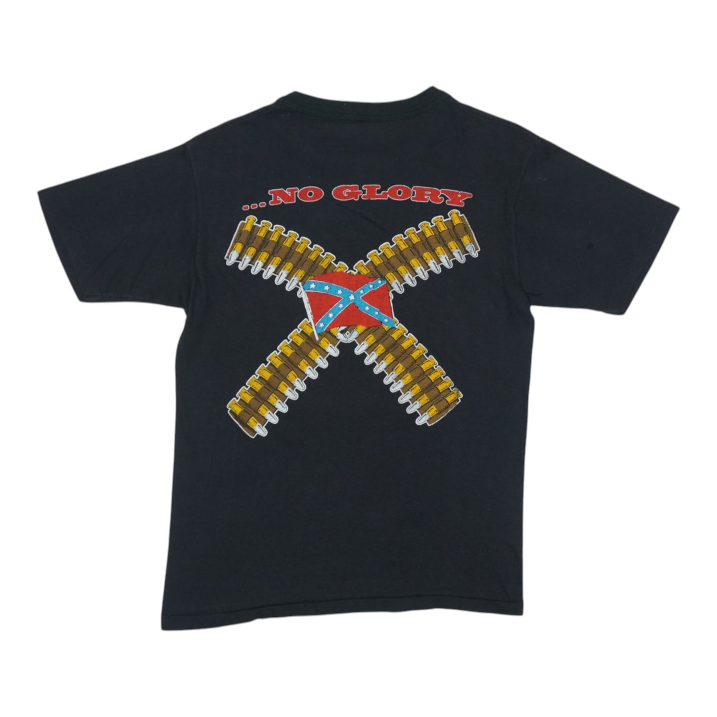 1983 Molly Hatchet No Guts Tour Shirt