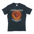 1982 Uriah Heep Abominog Tour Shirt