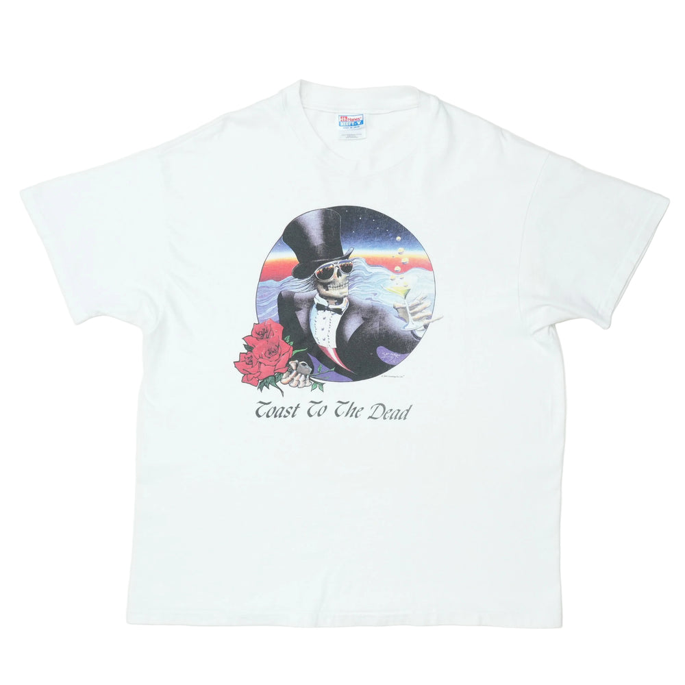 1995 Grateful Dead Toast To The Dead Shirt