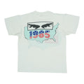 1985 General Public The Steady Six Tour Shirt