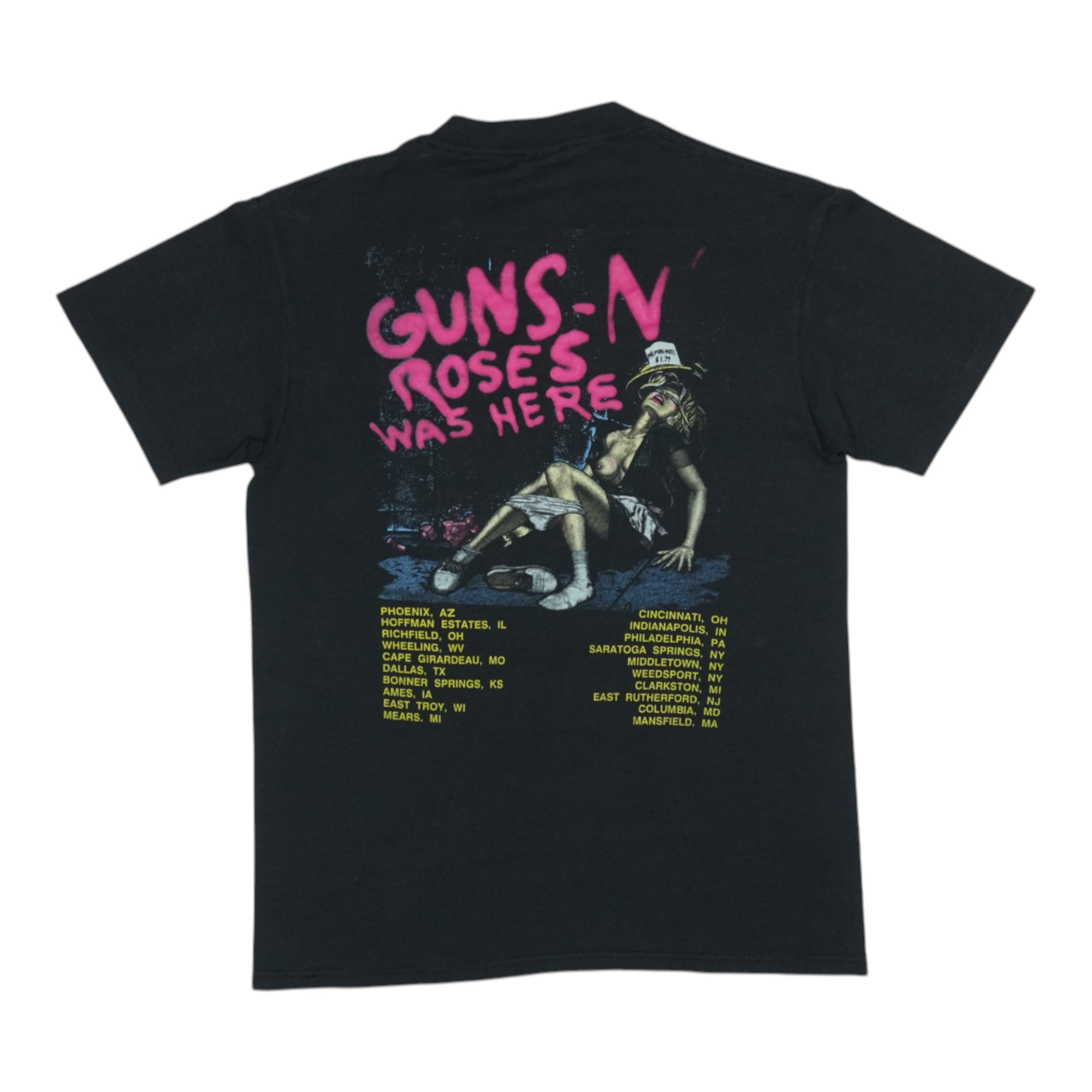 Vintage Rock Guns N' Roses ジャージM Vintage Rock様専用 Guns N' Roses ジャージM - メルカリ
