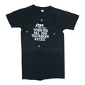 1980 Stiff Records When You Kill Time You Murder Success Shirt
