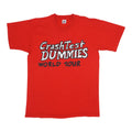 1994 Crash Test Dummies World Tour Shirt