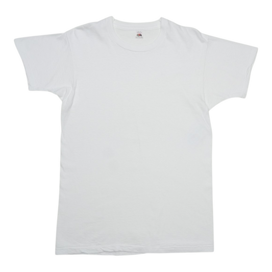 1980s Blank White FOTL Shirt