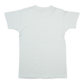 1980s Blank White FOTL Shirt Back