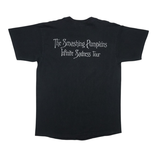 1996 Smashing Pumpkins The World Is A Vampire Shirt