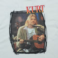 1995 Kurt Cobain Memorial The Sun is Gone Nirvana Shirt
