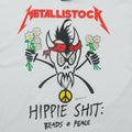 1994 Metallistock Metallica Woodstock Shirt