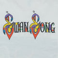 1990 Led Zeppelin Swan Song Angel Shirt