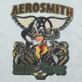 1997 Aerosmith Nine Lives Tour Shirt