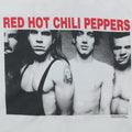 1990 Red Hot Chili Peppers Band Photo Shirt