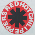 1990 Red Hot Chili Peppers Band Photo Shirt