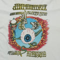 1970s Jimi Hendrix John Mayall Albert King Concert Poster Shirt