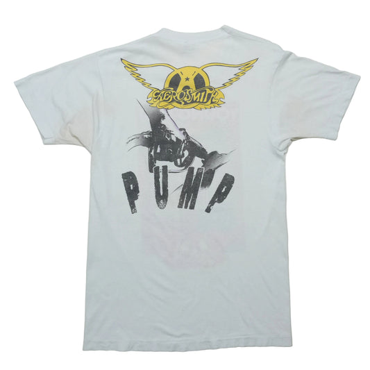 1989 Aerosmith Young Lust Shirt