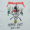 1994 Metallica Metallistock Woodstock Shirt
