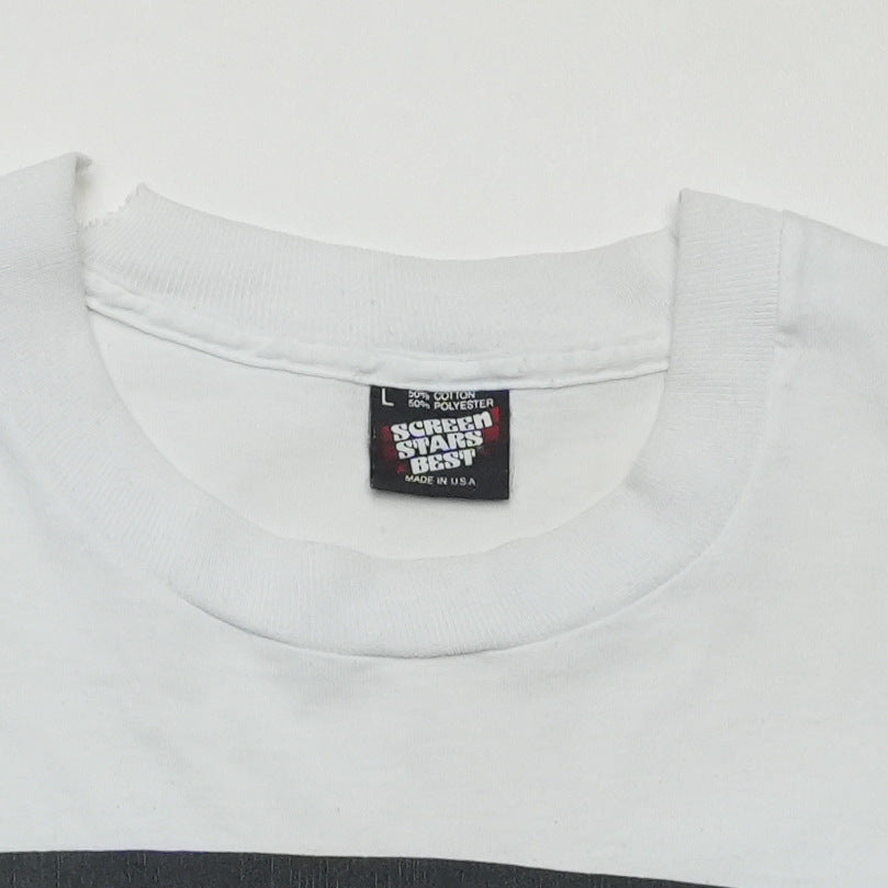 1990s Sub Pop Records Logo Shirt