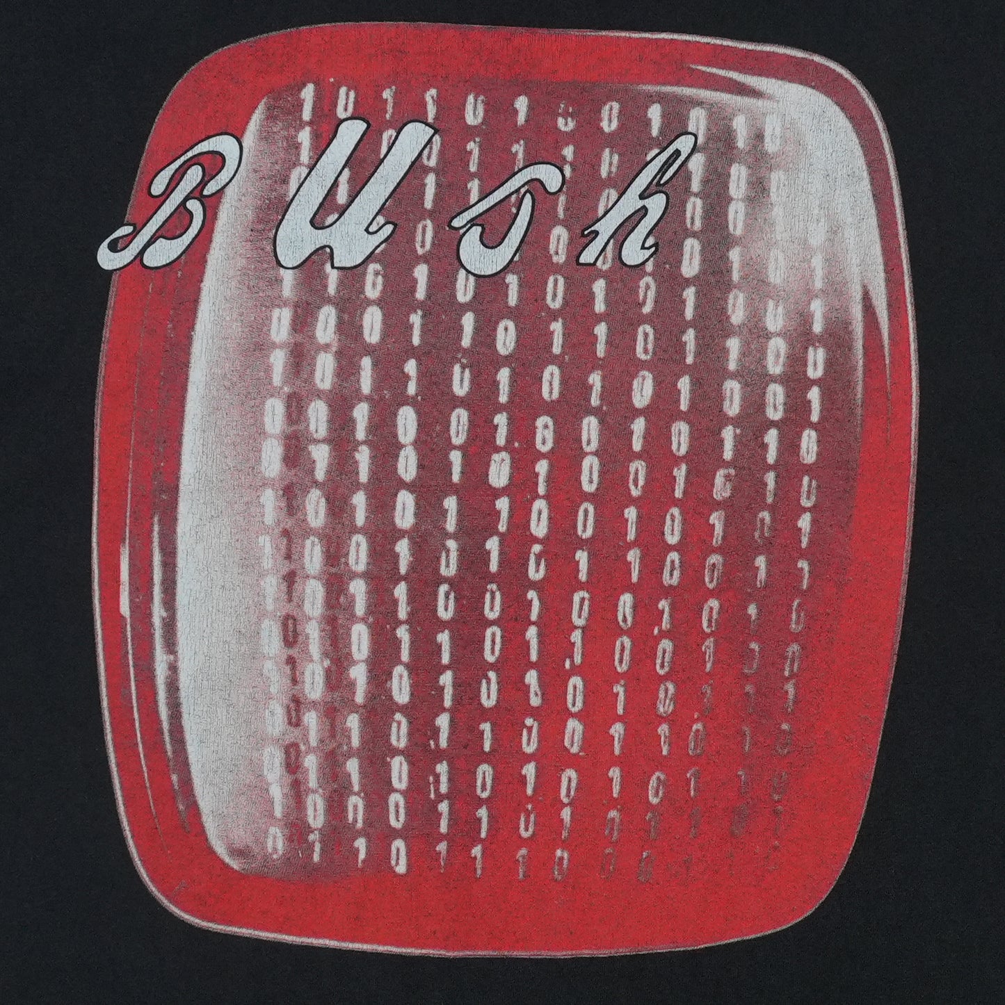 1996 Bush Sixteen Stone Tour Shirt