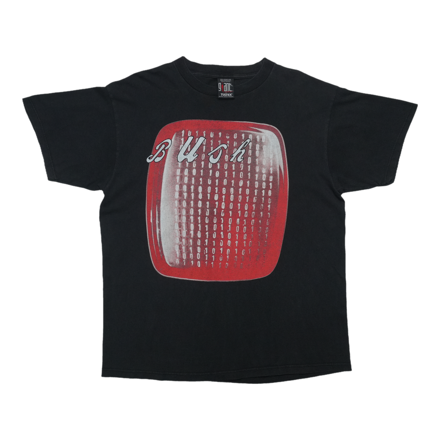 1996 Bush Sixteen Stone Tour Shirt
