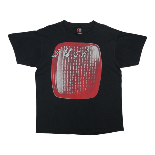 1996 Bush Sixteen Stone Tour Shirt