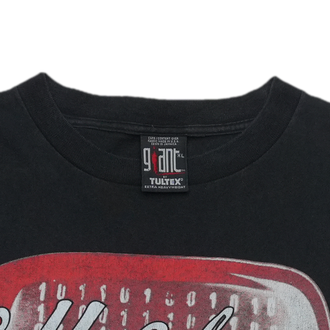 1996 Bush Sixteen Stone Tour Shirt