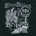 1990s Black Sabbath 666 Band Photo Shirt