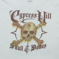 2000 Cypress Hill Skull And Bones Rap Superstar Shirt