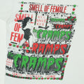 1980s The Cramps Smell Of Female Shirt