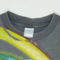 1993 Van Halen Live Across Europe Tour Shirt