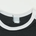 1984 Foreigner Agent Provocateur Tour Jersey Shirt