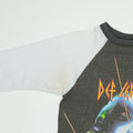 1987 Def Leppard Hysteria Tour Jersey Shirt