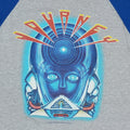 1983 Journey Frontiers World Tour Jersey Shirt