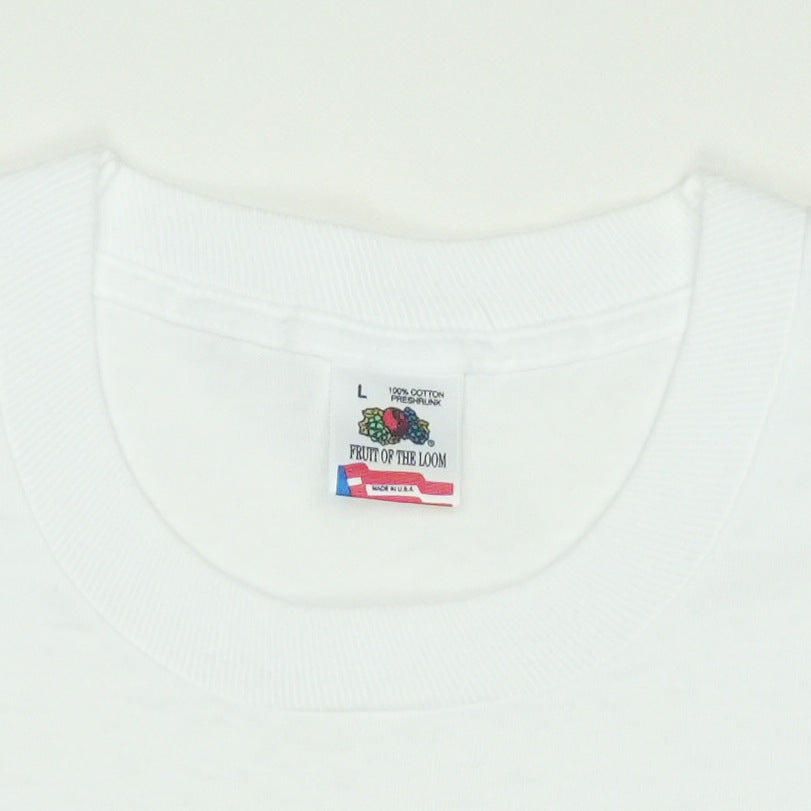 1990 Friends Of Animals Comic Shirt