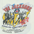 1984 Jacksons Victory Tour Sleeveless Shirt