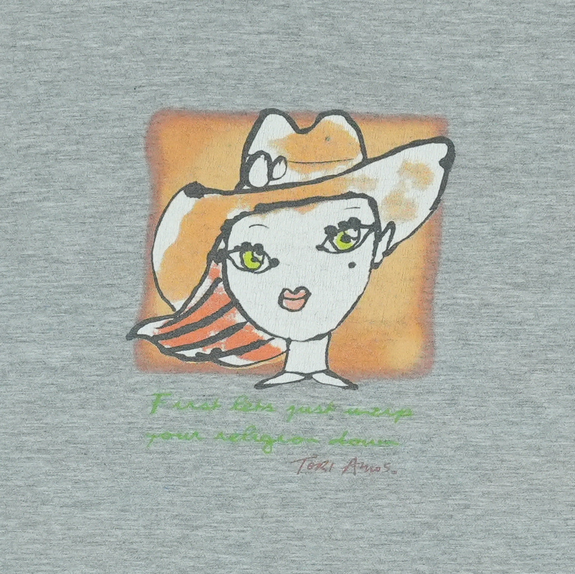 2003 Tori Amos Tour Shirt