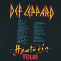 1987 Def Leppard Hysteria Tour Shirt