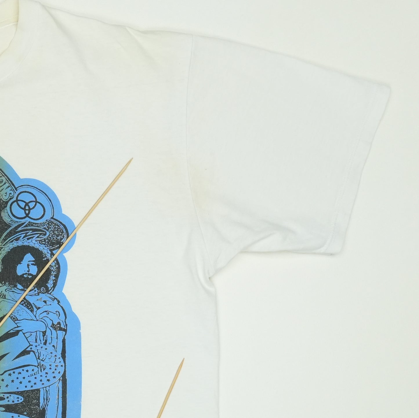 1980s Led Zeppelin Electric Magic Shirt