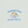1994 Grateful Dead Summer Tour Shirt