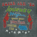 1980 Journey Super Jam Concert Shirt