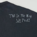 2000s Disturbed This Is The Way We Pray Shirt