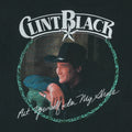 1991 Clint Black Put Yourself In My Shoes Shirt