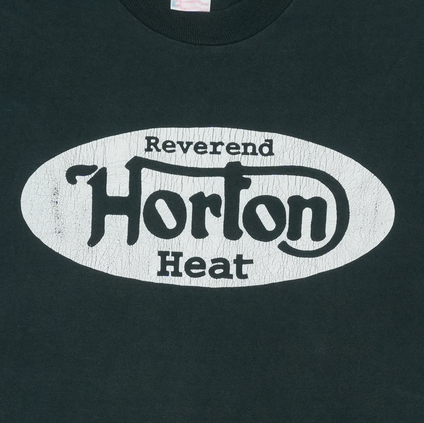 1990s Reverend Horton Heat Shirt