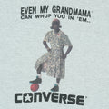 1990s Larry Johnson Grand Mama Converse Shirt