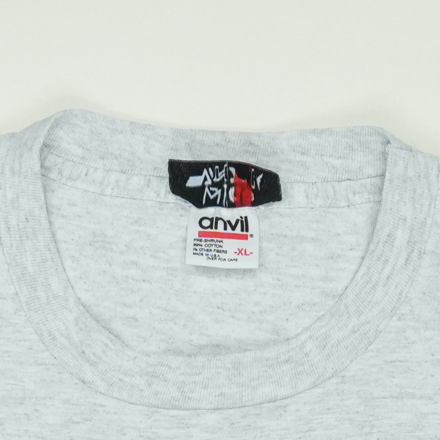 1990s Larry Johnson Grand Mama Converse Shirt