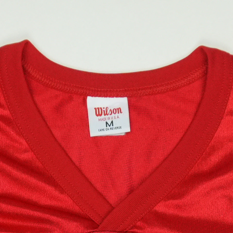 1990s Marcus Allen Kansas City Chiefs Wilson Football Jersey