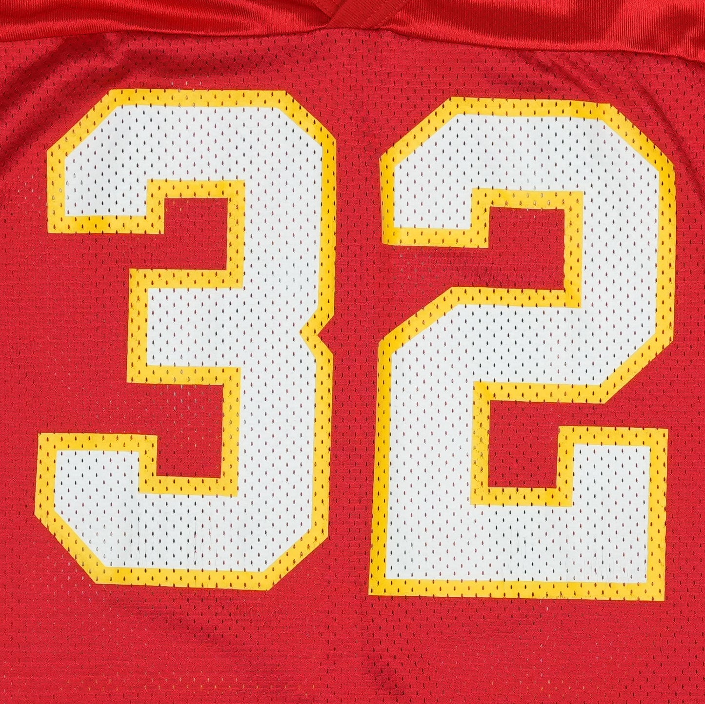 1990s Marcus Allen Kansas City Chiefs Wilson Football Jersey