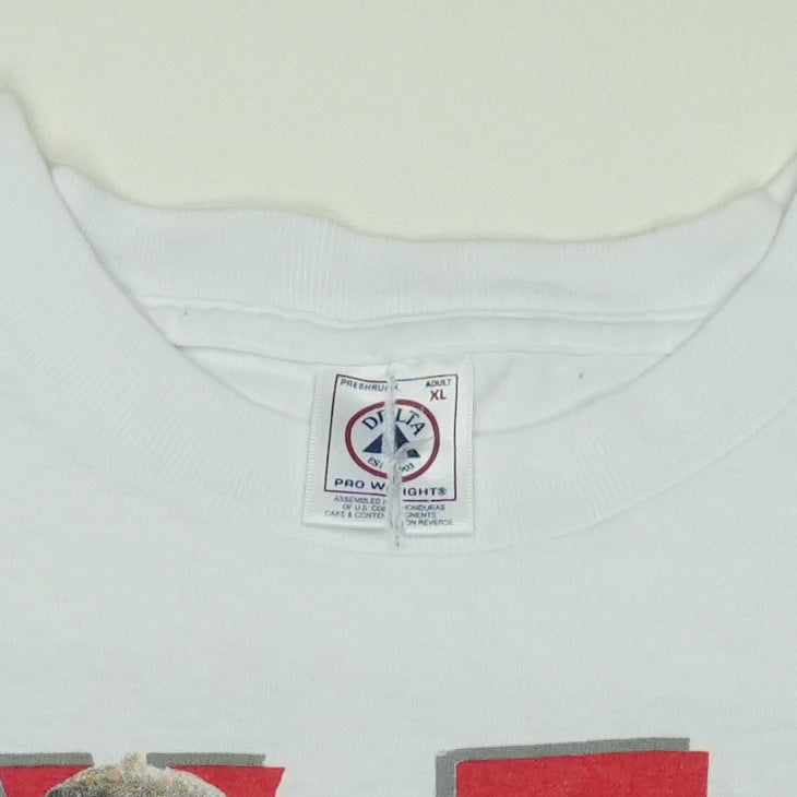 1999 Jay-Z & DMX Tour Shirt