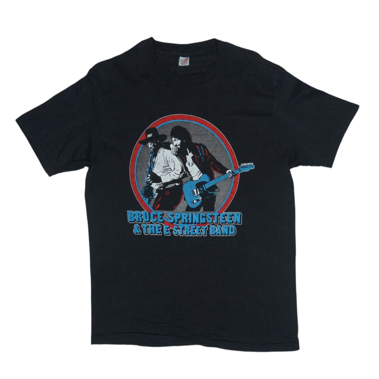 1981 Bruce Springsteen World Tour Shirt