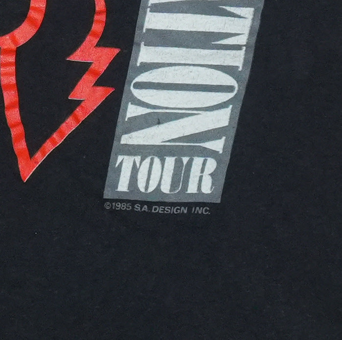 1985 Power Station Get It On Tour Shirt