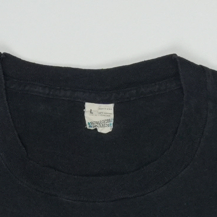 1985 Power Station Get It On Tour Shirt